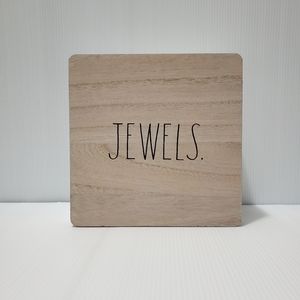 Rae Dunn Jewels Box.